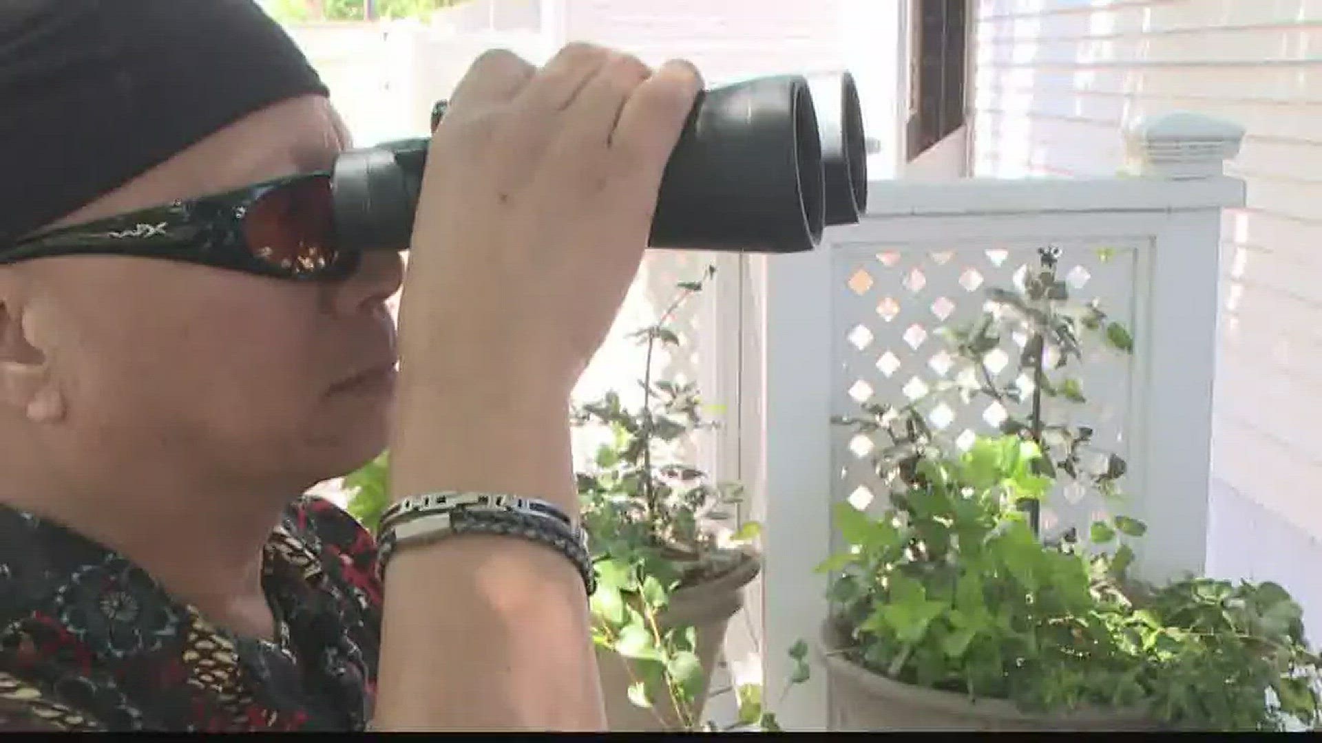 A Spokane man, and member of the KREM 2 family gives a first hand account of what happens when you watch the eclipse without proper eye protection.