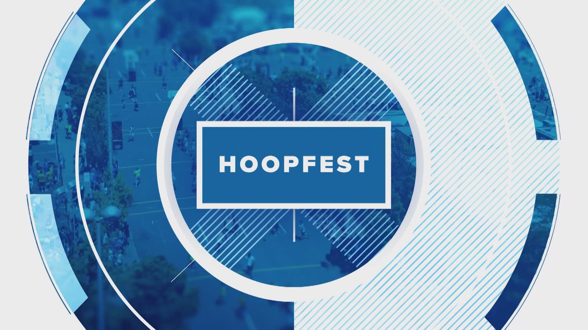 Here is a sports recap about what's been happening at Hoopfest.