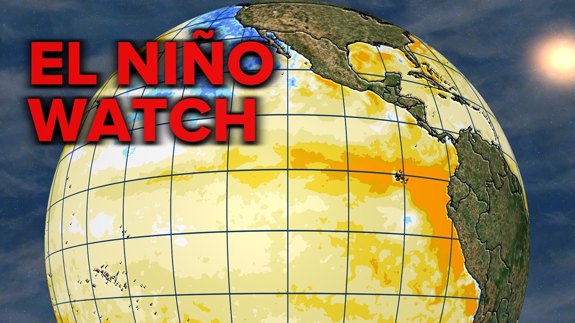 El Niño to return by next winter Here's what that means for Spokane