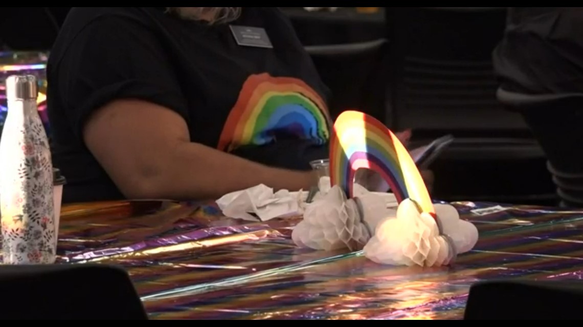 Spokane community colleges host Pride events