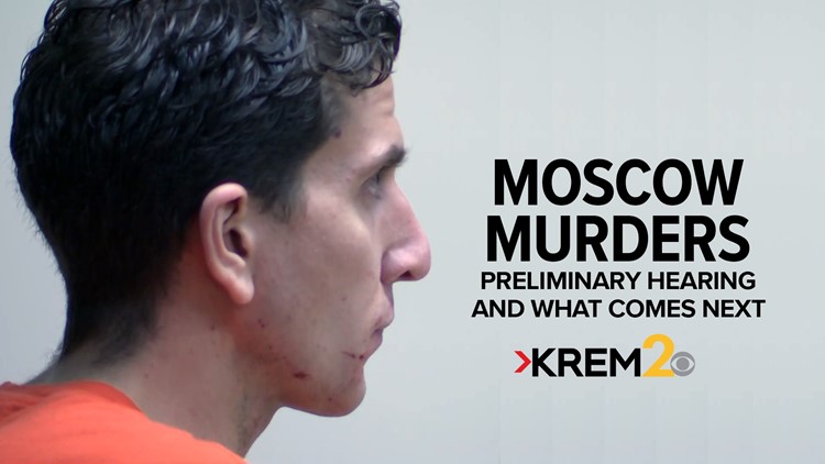 Moscow Murders Update: What's next after judge sets preliminary hearing date for suspect