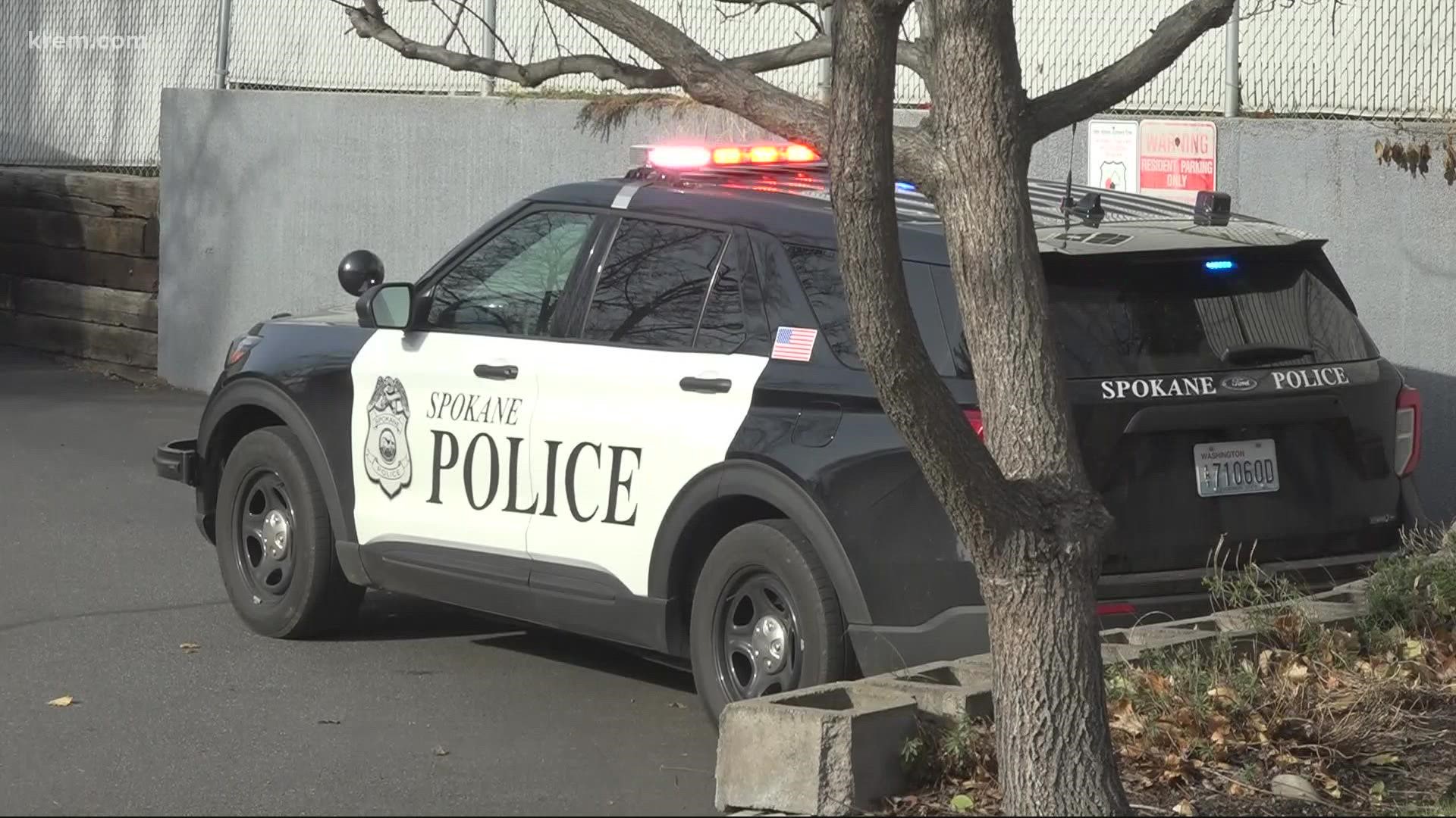 Spokane Police Department Isnt Set To Lose Jobs