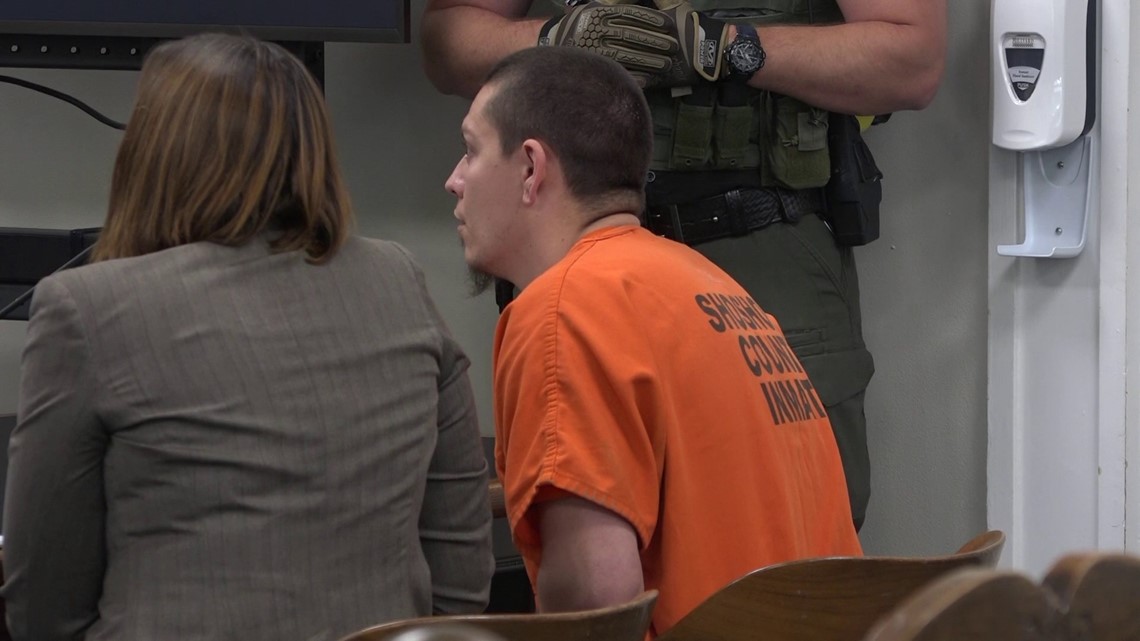 Kellogg Quadruple Murder Suspect To Take Plea Deal | Krem.com