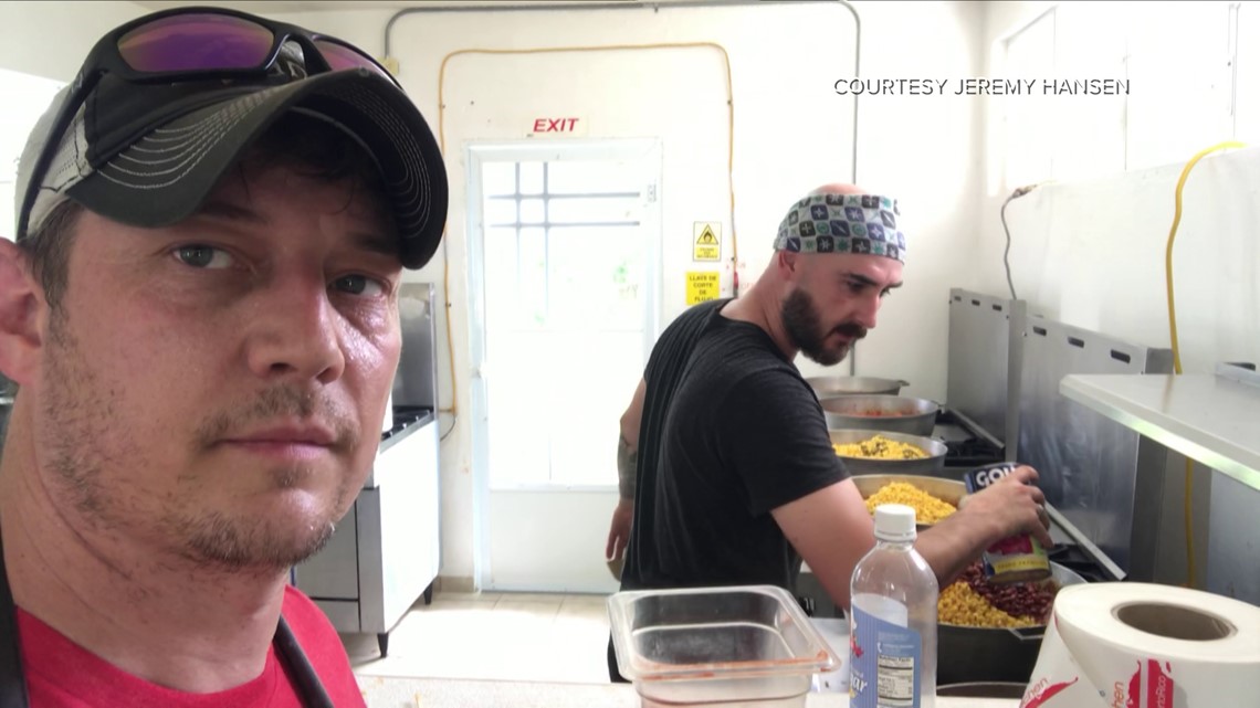Spokane chef reflects on World Central Kitchen attack as a former volunteer