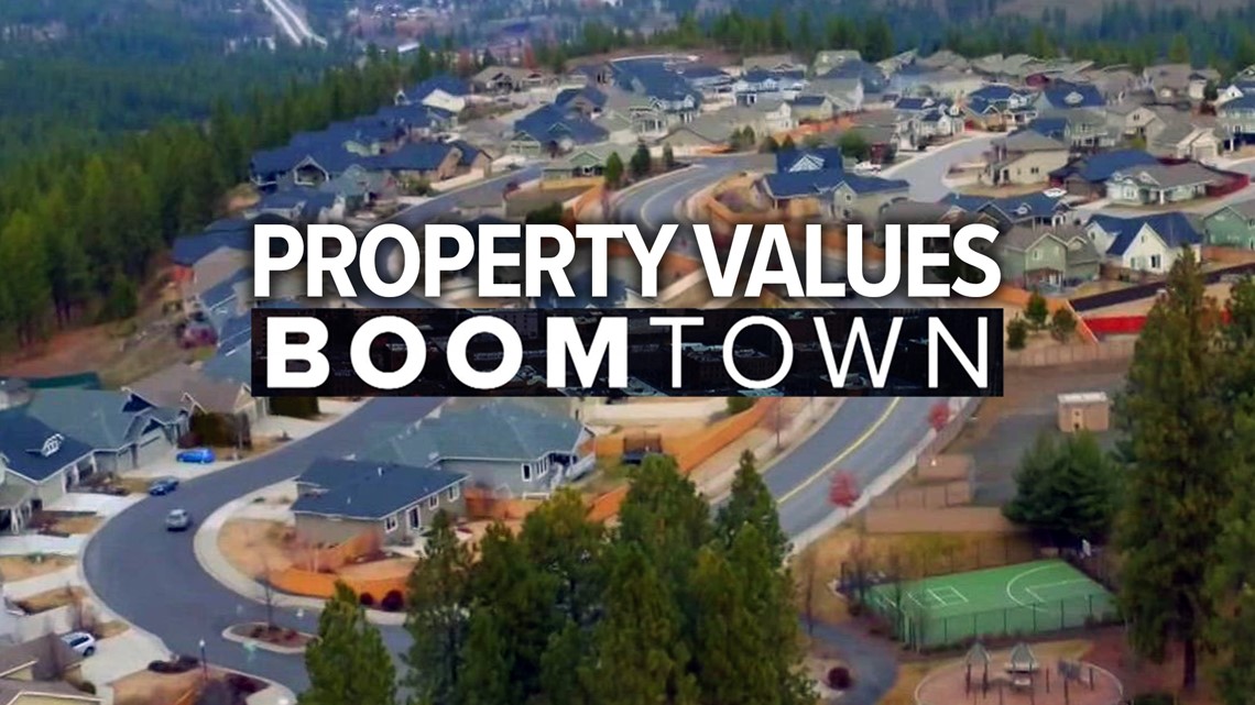 Spokane County assessed property values are up 30%; here's what this means for your 2023 property taxes
