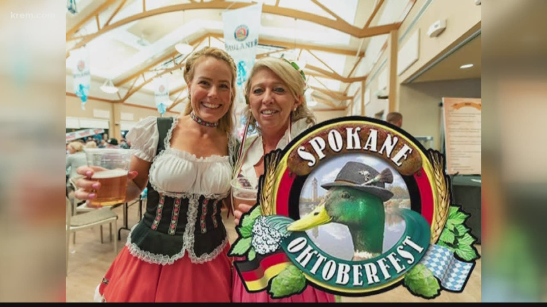 Learn about fun events going on around Spokane this fall.