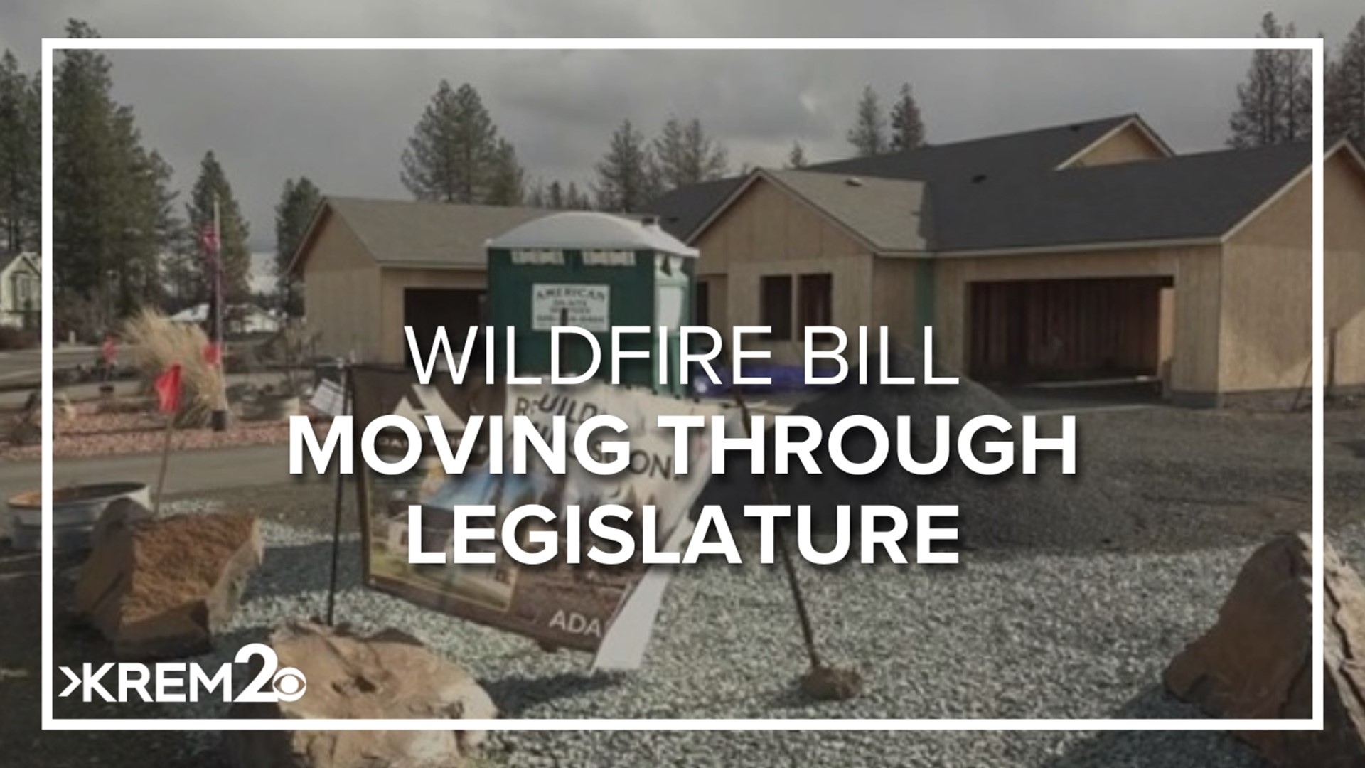 Substitute House Bill 1899 would establish a program to provide funds to pay for some of the new energy code upgrades required for newly built homes.