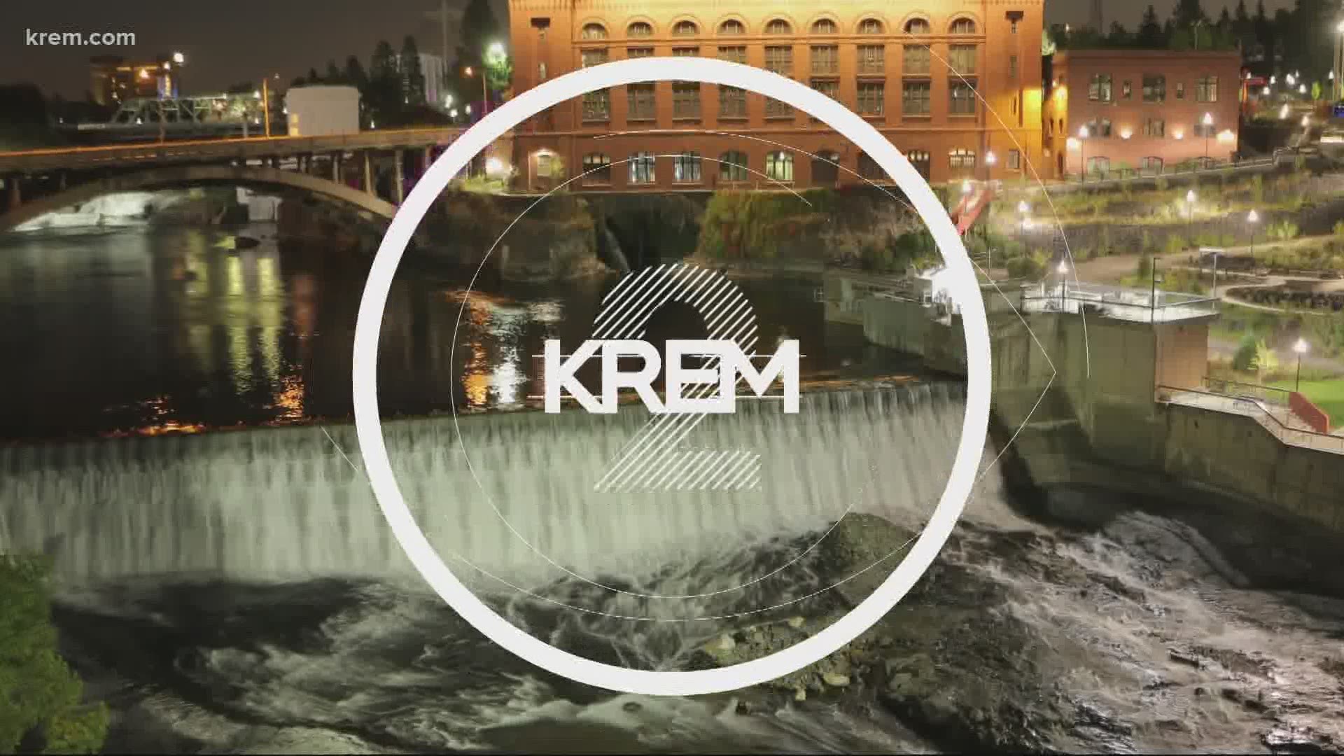 KREM 2 News at 11 on April 29, 2021