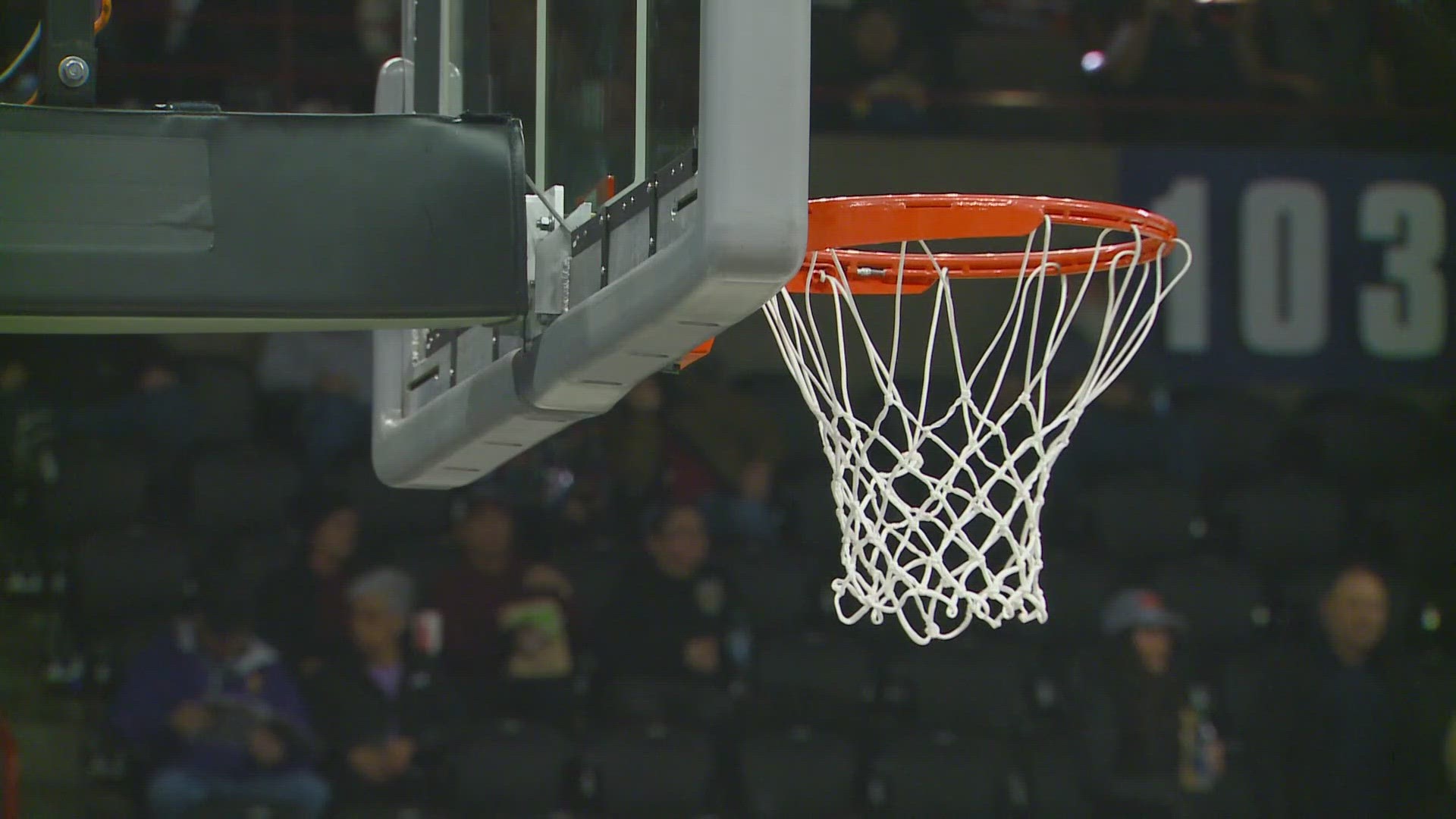 The tournament is back in the Spokane Arena.