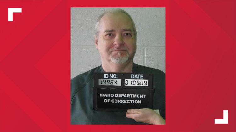 Thomas Creech's legal team files motion to stay his execution | krem.com