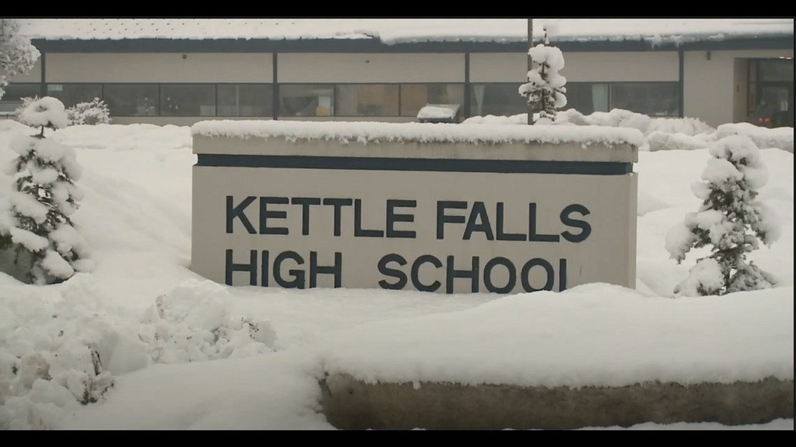 Kettle Falls schools reverse mask mandate after closing Thursday