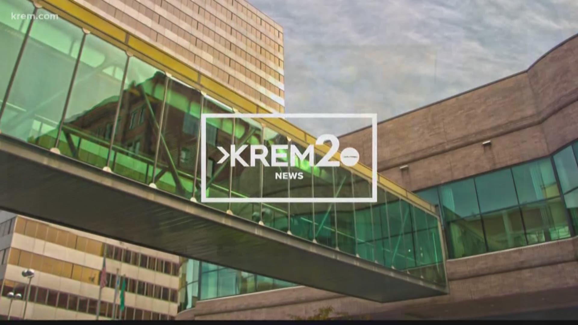 KREM 2 News headlines at 5 p.m. on March 15, 2019