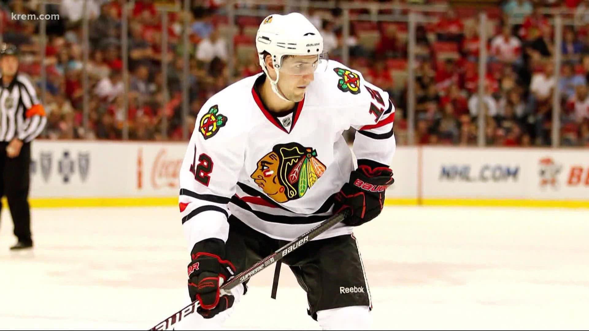 Kyle Beach has revealed himself as the accuser in the Chicago Blackhawks’ sexual assault investigation.