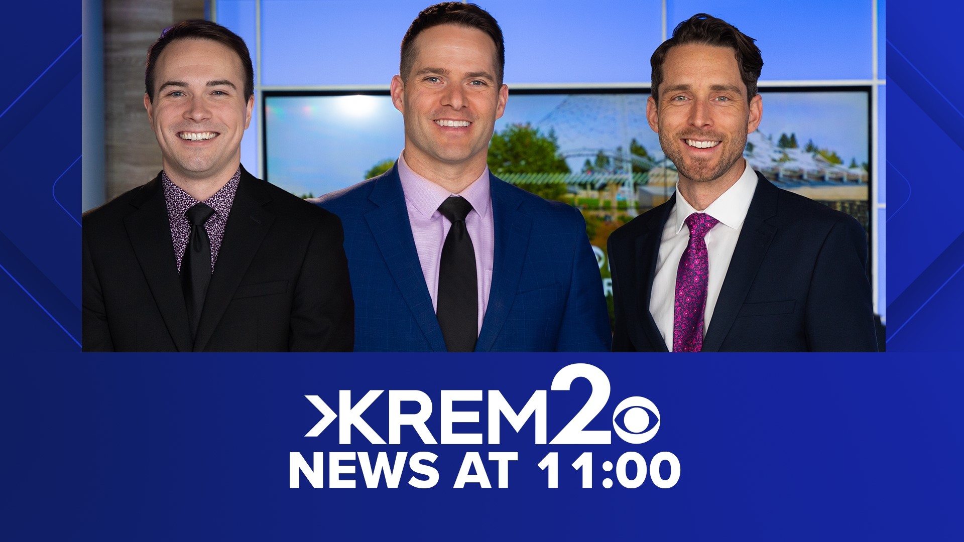 KREM 2 News provides a look at the day's biggest headlines, a look ahead to what's happening tomorrow, and the latest weather and sports.