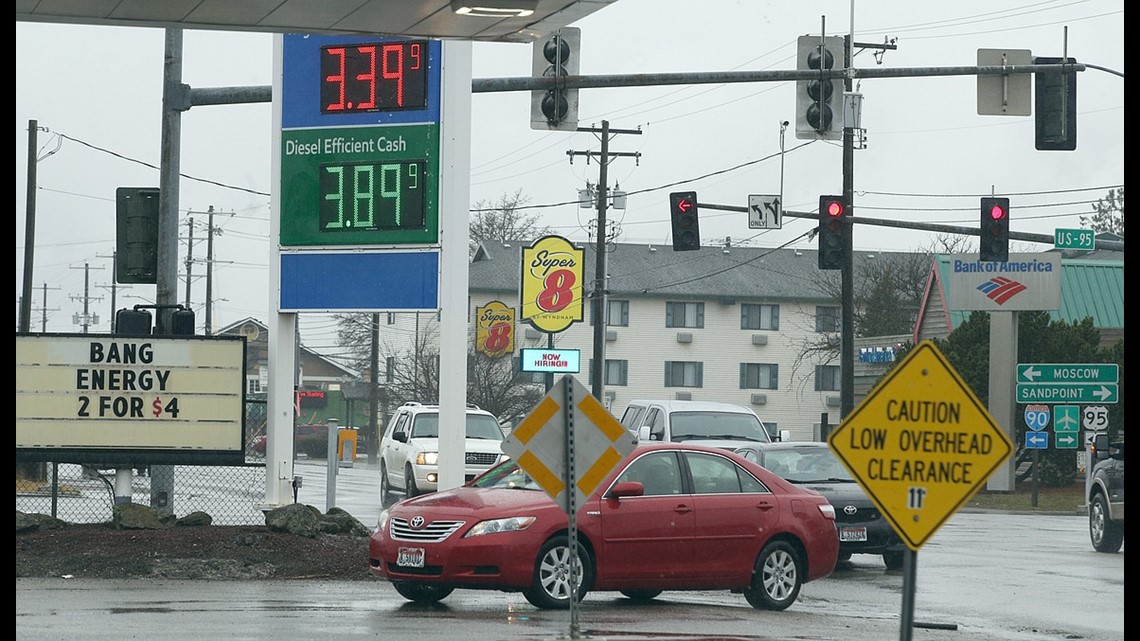 Coeur d'Alene to receive new signs after repealing original sign code - Vimarsana News