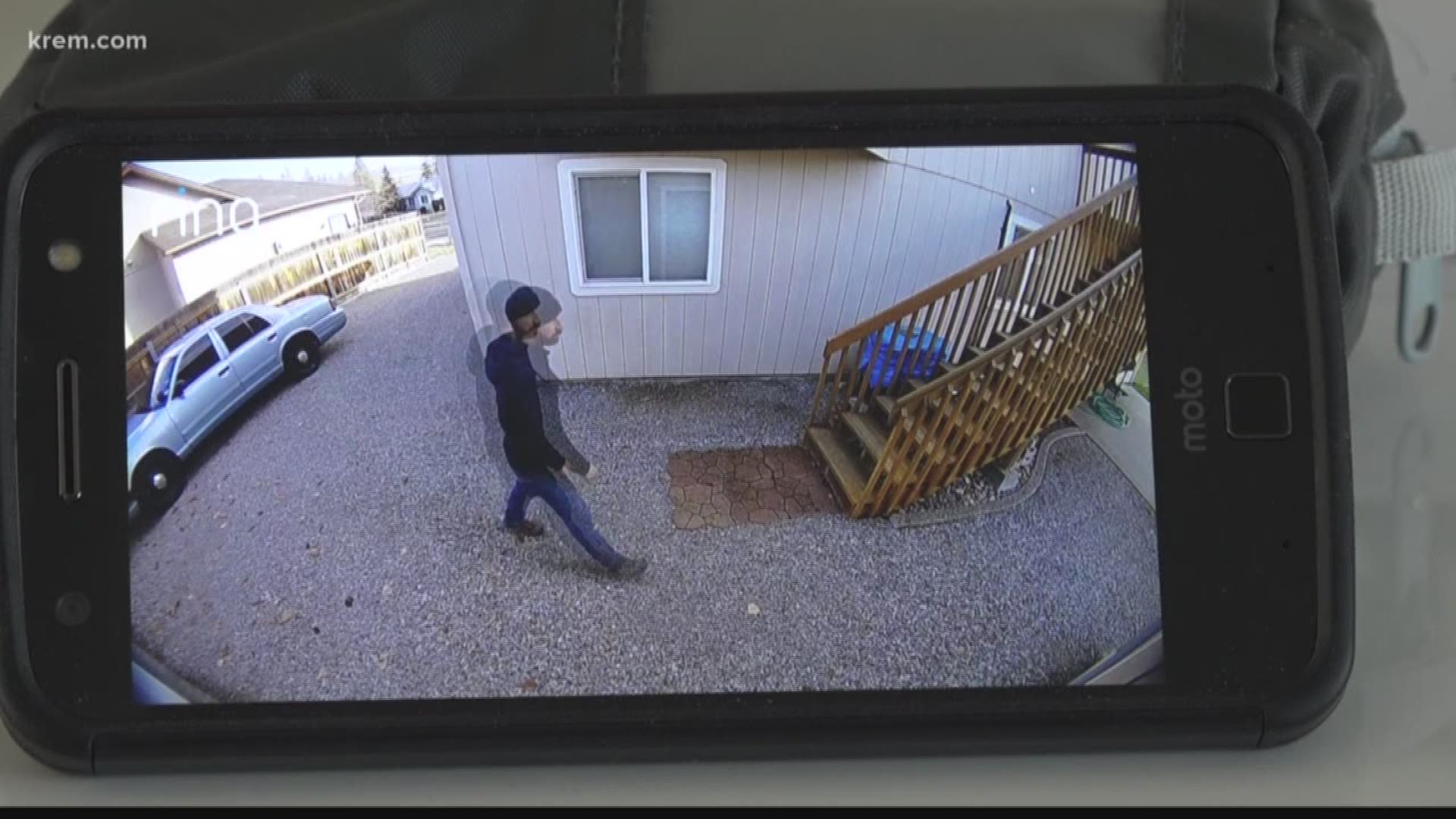 Package theft prevention goes digital