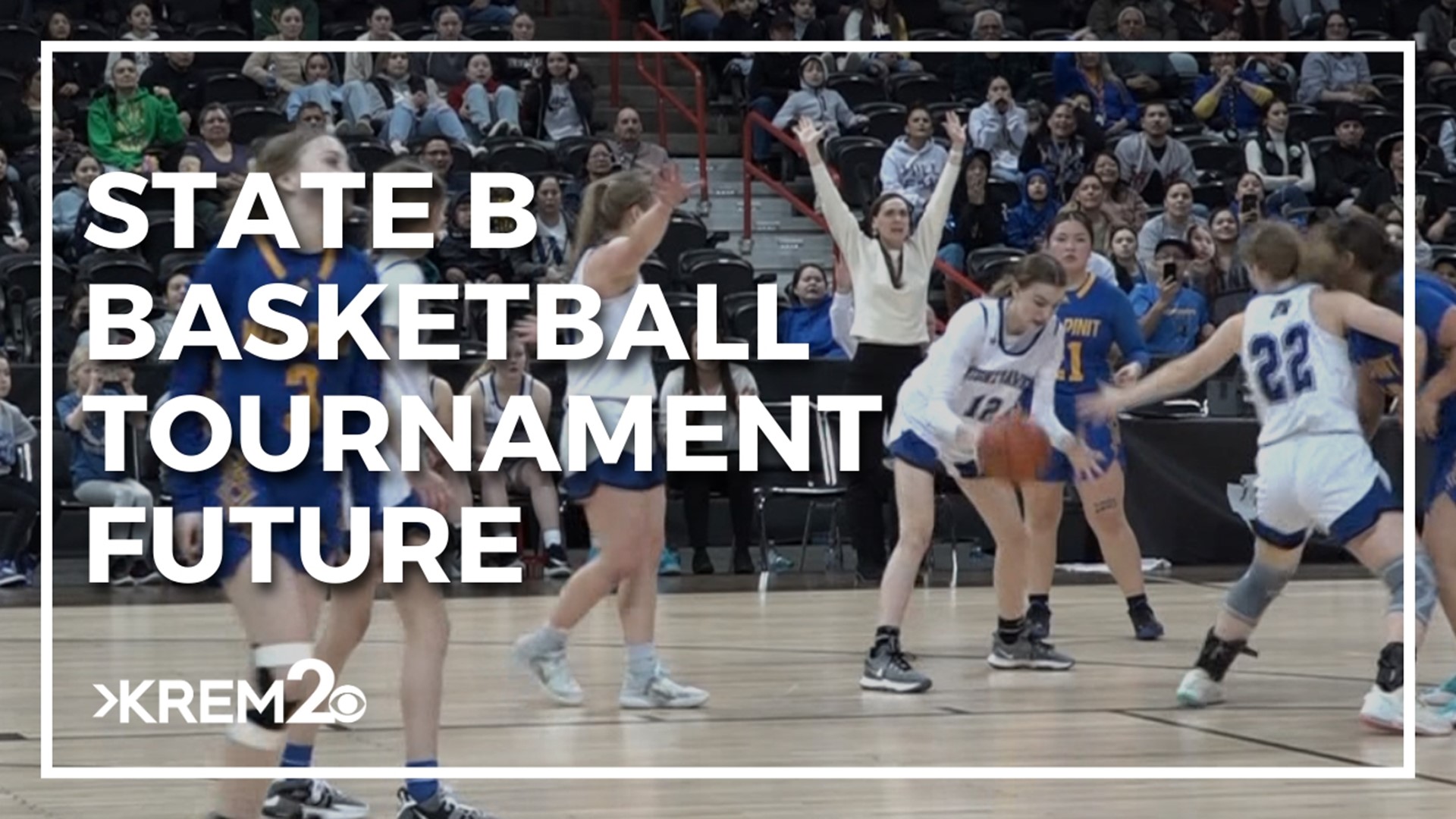 Future of State B Tournament in Spokane in jeopardy