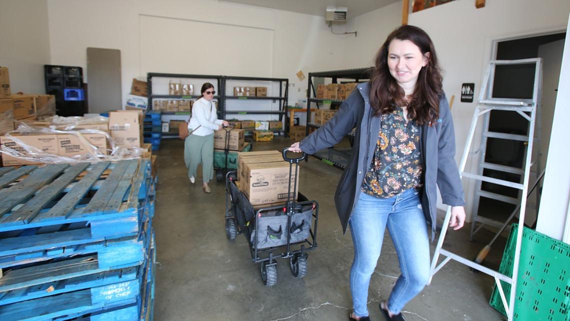 Coeur d'Alene Backpack Program needing financial help to keep feeding kids