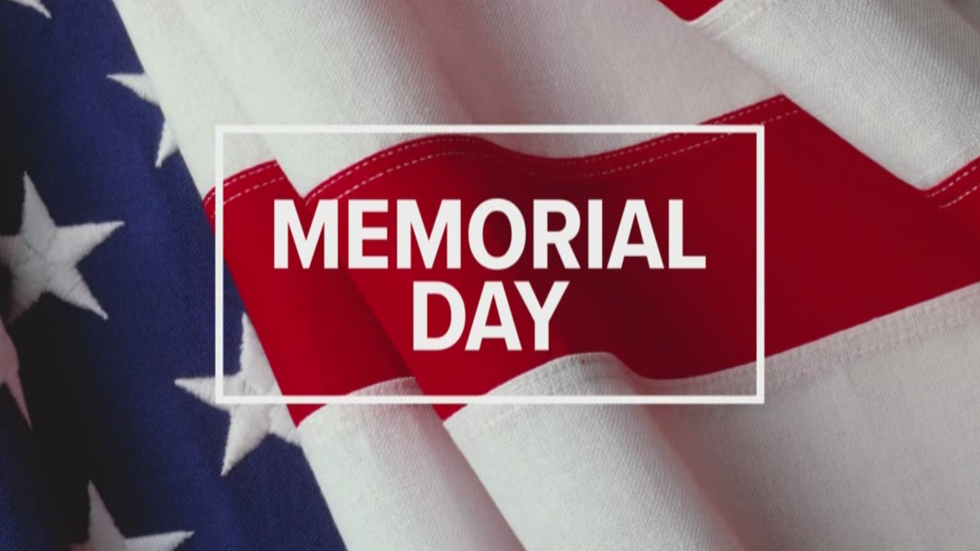Memorial Day gives us a chance to honor those who died serving the United States. Here are some you can observe the day in and around Spokane.