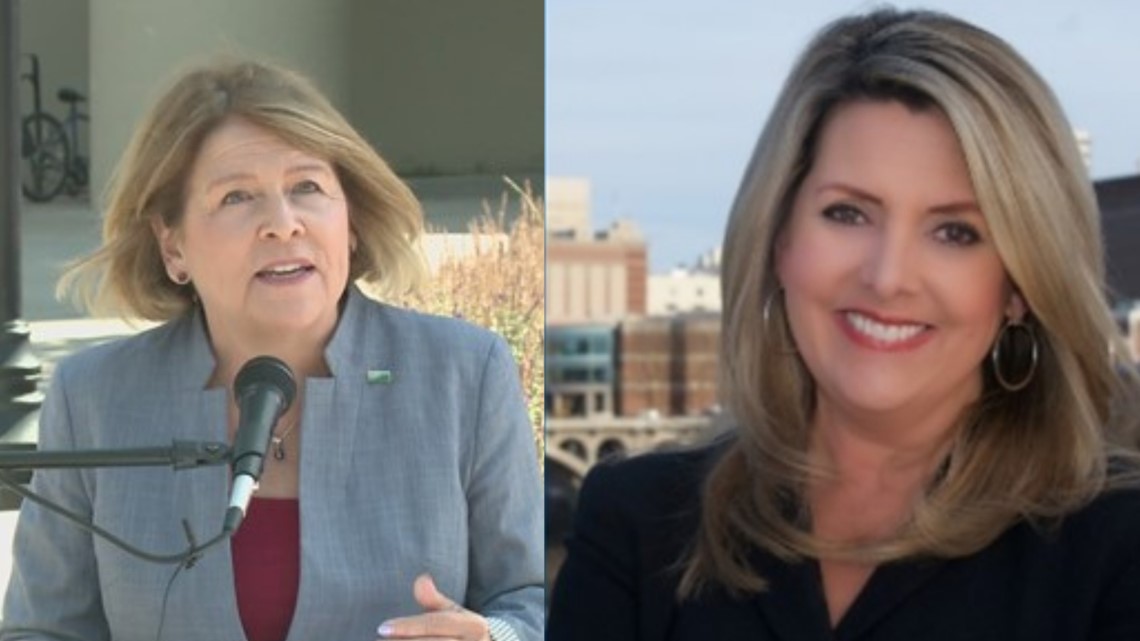 KREM 2 mayoral debate cancelled after Mayor Woodward steps away to care for her ill mother - Vimarsana News
