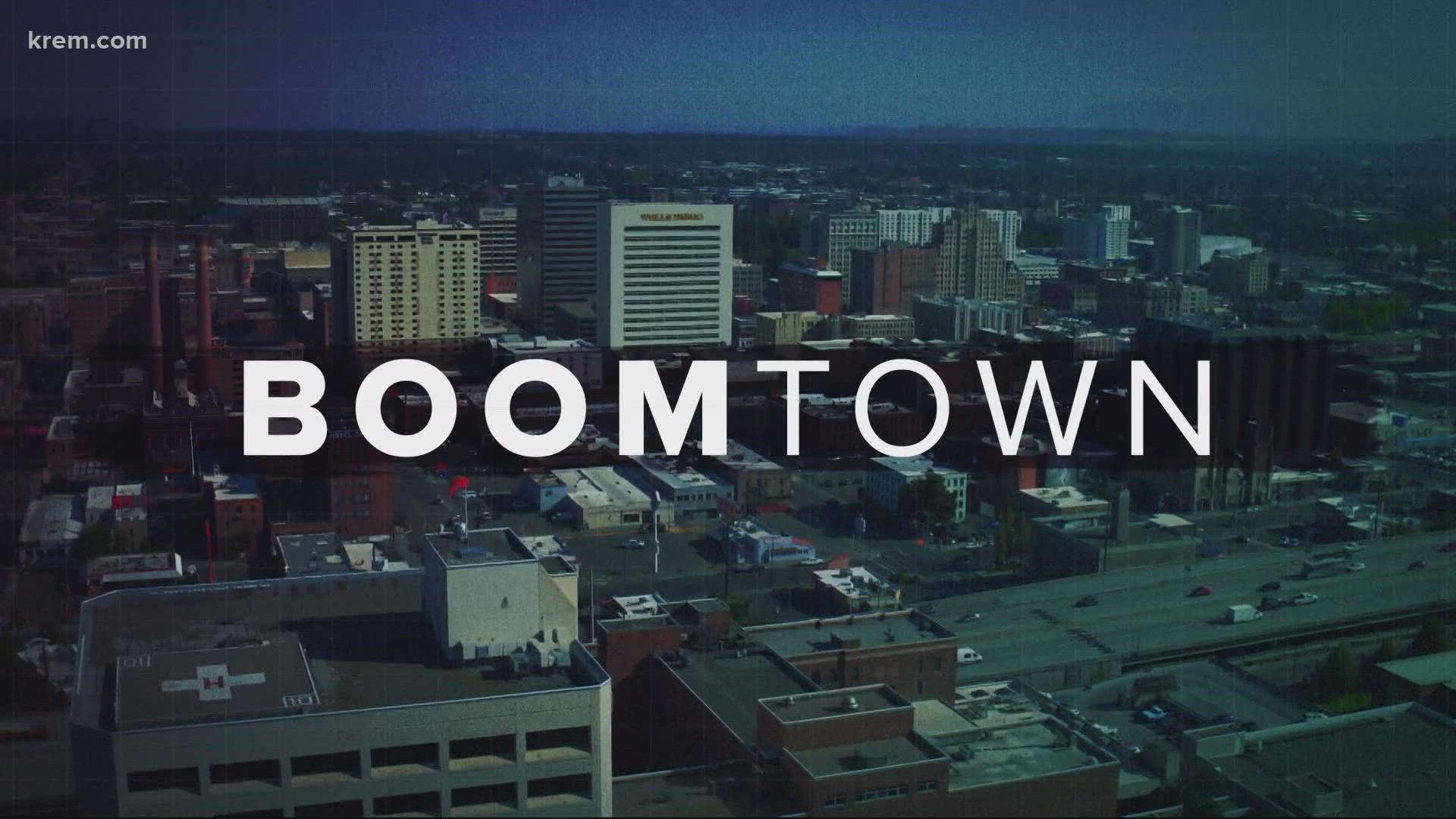 How growth compares in the Inland Northwest | Boomtown