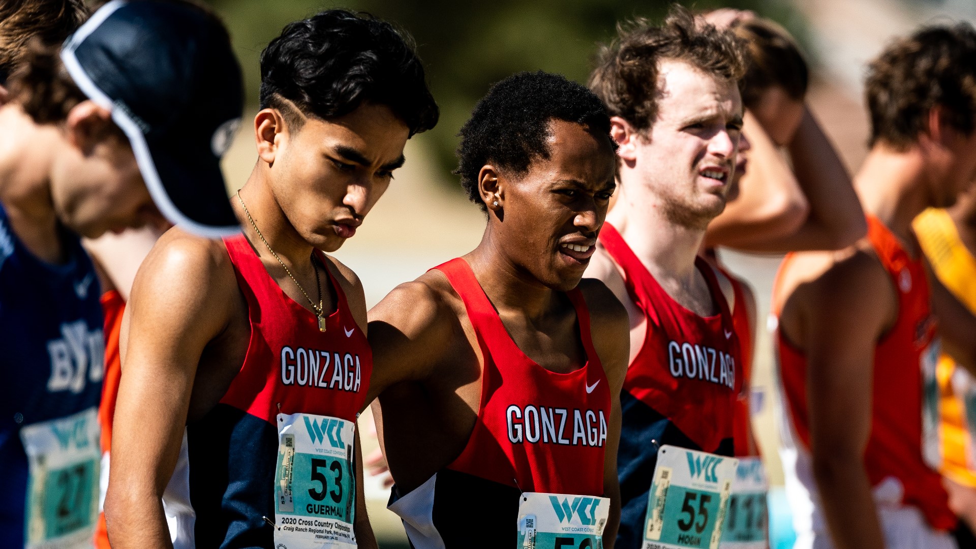 The Zags placed second at the WCC Championships after not racing for 467 days. Their effort after the adversity has put them in position for a chance at nationals.
