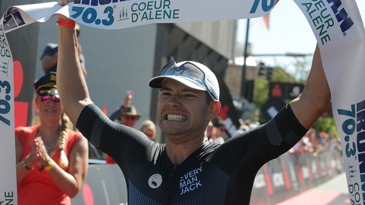 'It was pretty incredible feeling': Participants at this year's Ironman share their experience