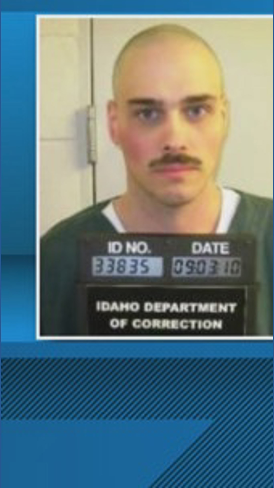 Idaho death row inmate dies in custody, IDOC says | krem.com