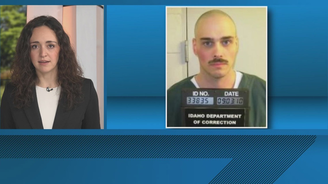 Idaho death row inmate dies in custody, IDOC says | krem.com