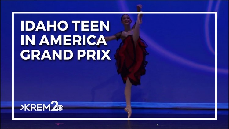 Rathdrum teen heading to national ballet competition | Inland Northbest