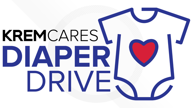 KREM Cares Diaper Drive to provide more than 200,000 diapers