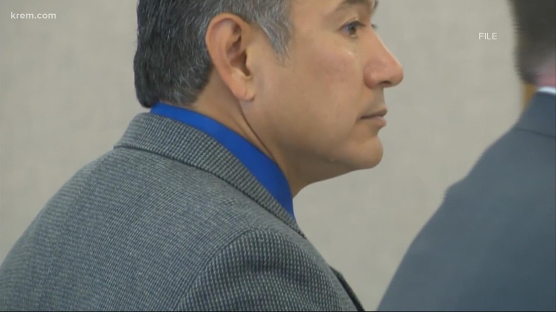 Former Paso officer Richard Aguirre's murder case is mistrial - Vimarsana News
