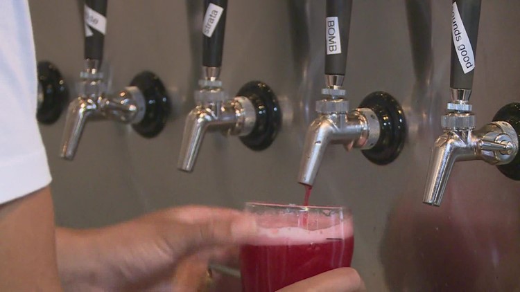 Three western Washington 'breweries' suing the state of Oregon over beer distribution laws