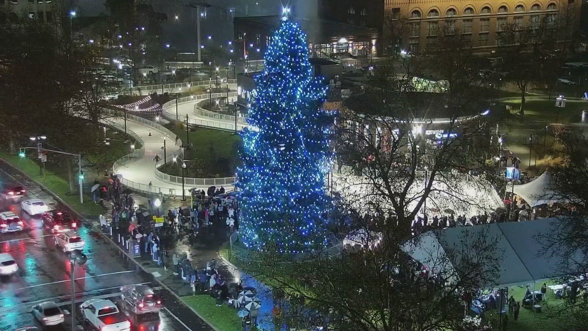 From turkey trots to tree lightings, there are plenty of holiday events happening this weekend in the Inland Northwest. 