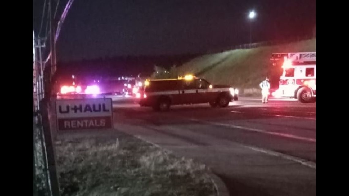 One Person Dead After Vehicle Vs. Pedestrian Crash | Krem.com