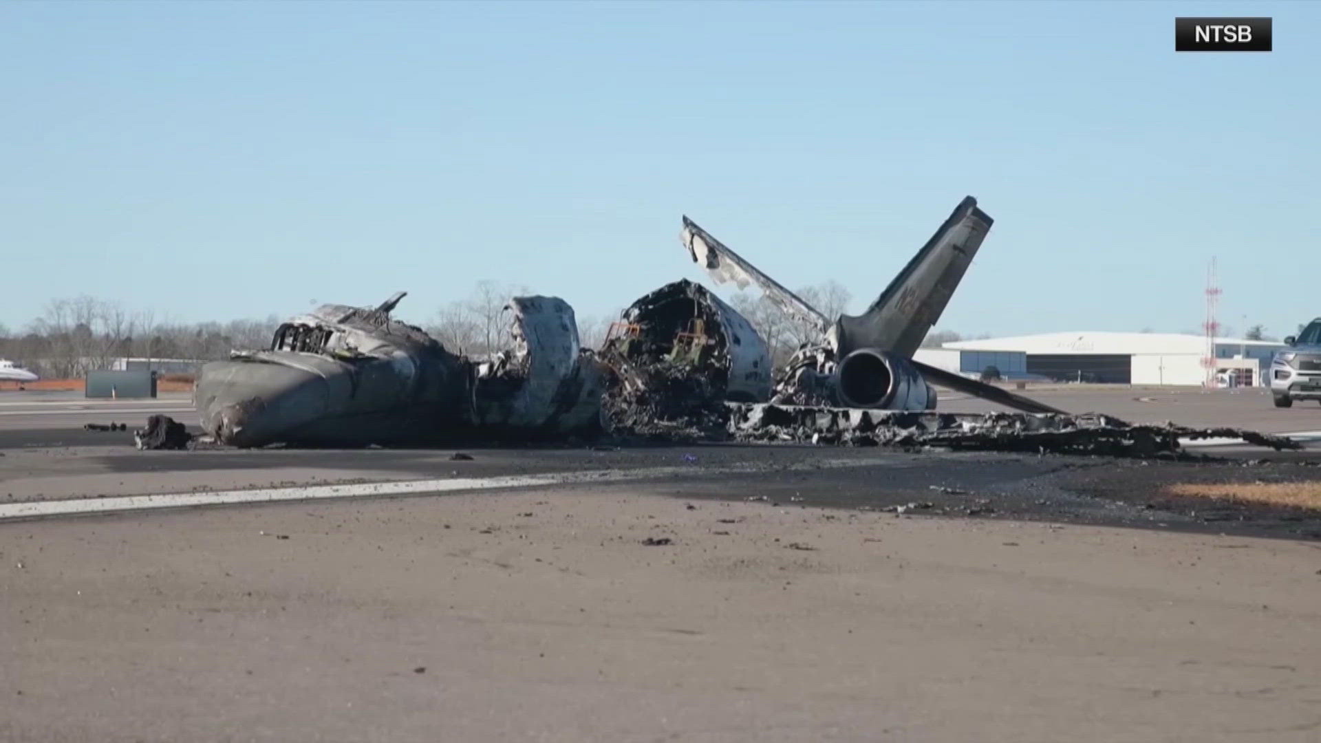 New details released in Greg Biffle plane crash investigation