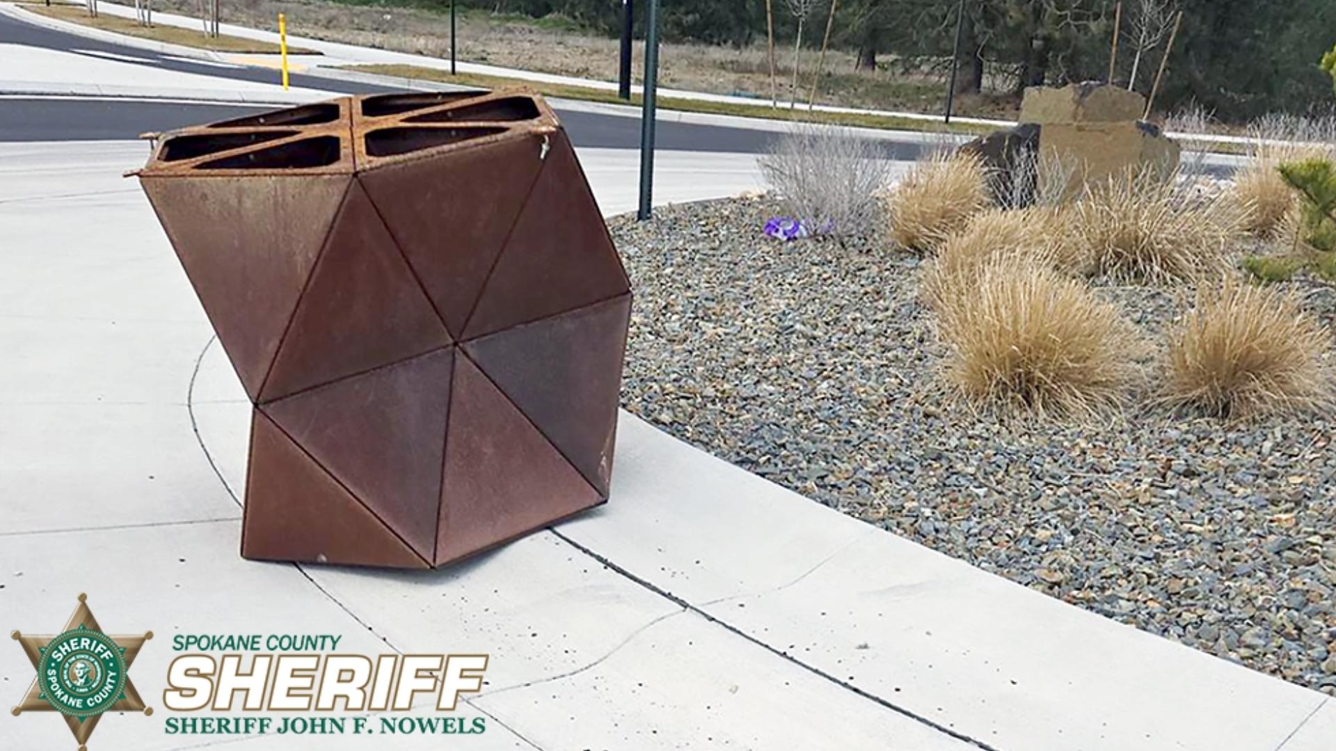 Spokane County Sheriff's Office seeks help to find stolen $70K T-rex ...