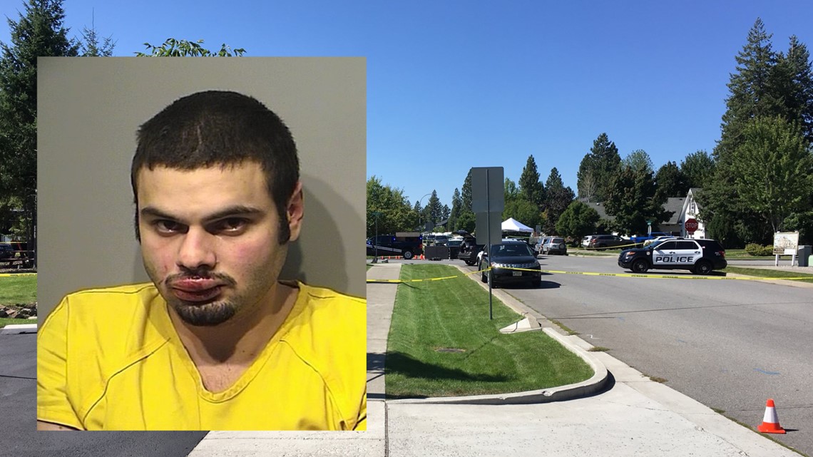 Suspect Killed In Officer Involved Shooting In Coeur Dalene Identified 7236