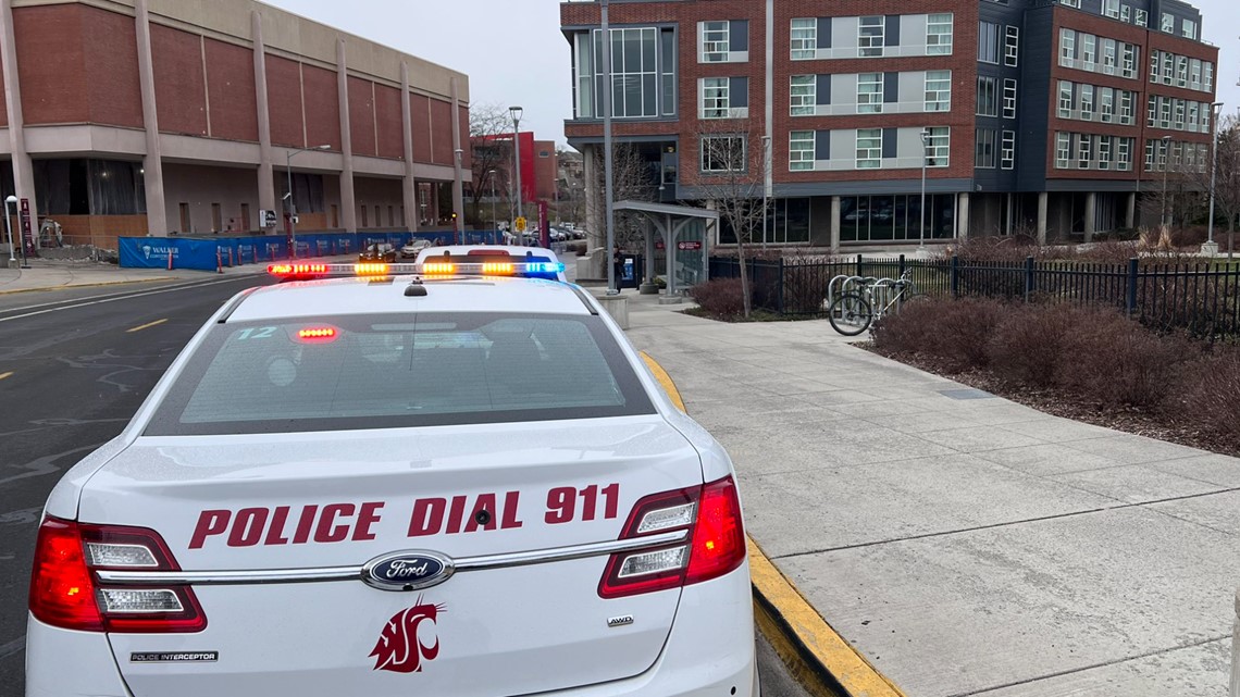 Police: Shot fired at man who entered WSU residence hall with knife - Vimarsana News