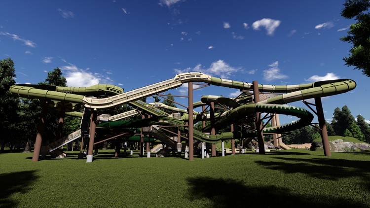 Silverwood Theme Park expansion planned for 2024