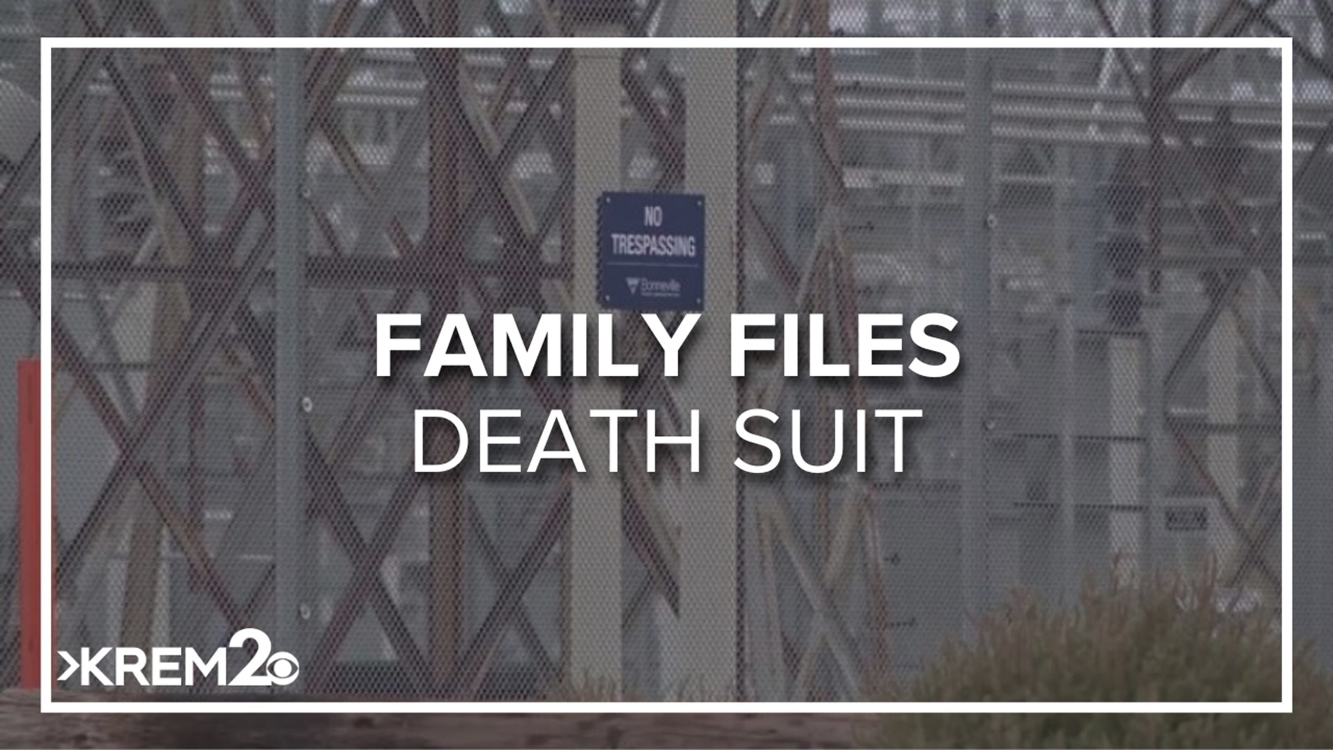 The lawsuit claims the guard at the Bonneville Power Administration used excessive force when he suspected 48-year-old John Franklin of trespassing.