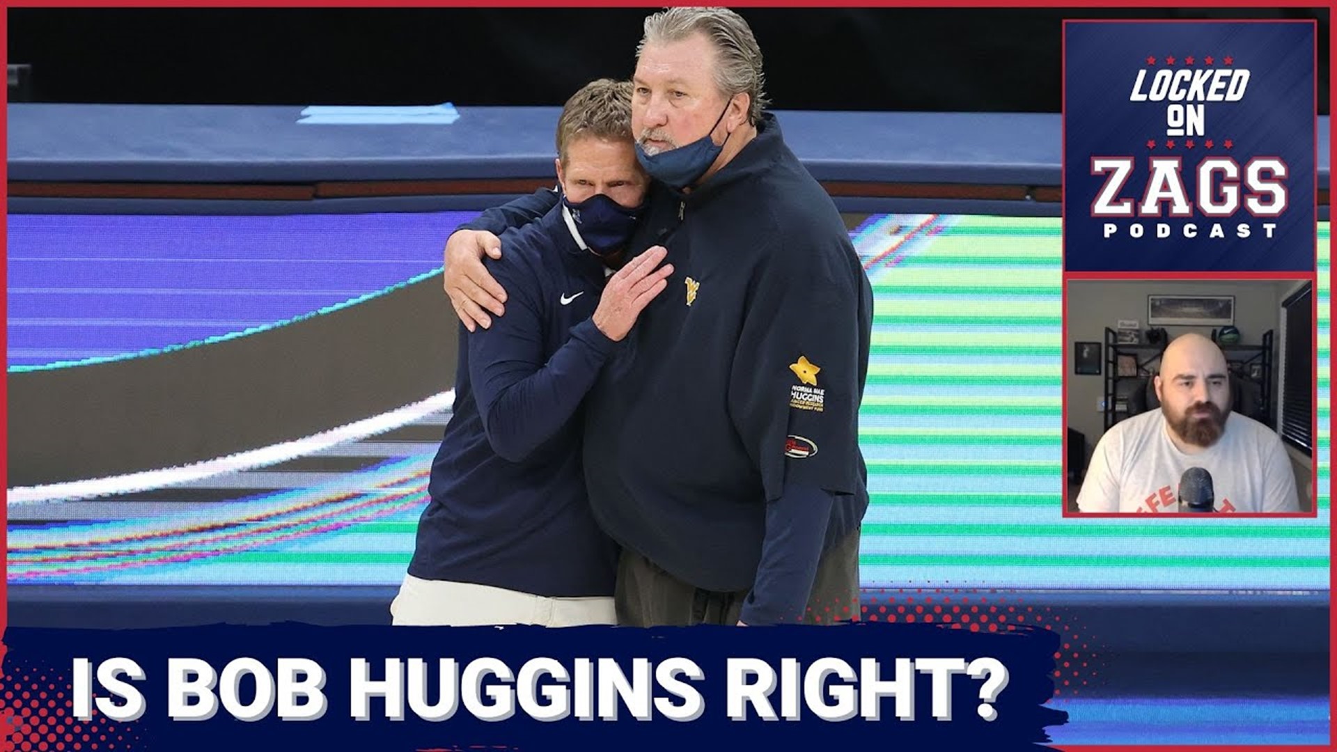 Bob Huggins thinks Gonzaga would be in for a rude awakening in the Big 12 |  Locked on Zags