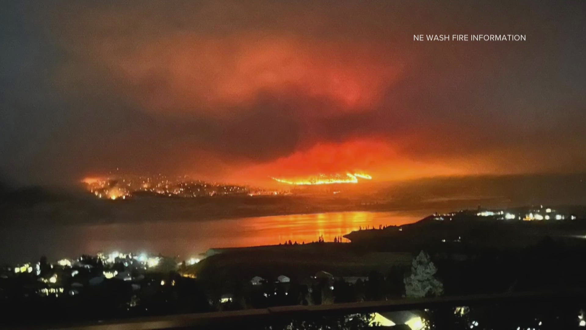 The Rattlesnake Fire has burned 6,052 acres as of Thursday morning. The fire is 0% contained.