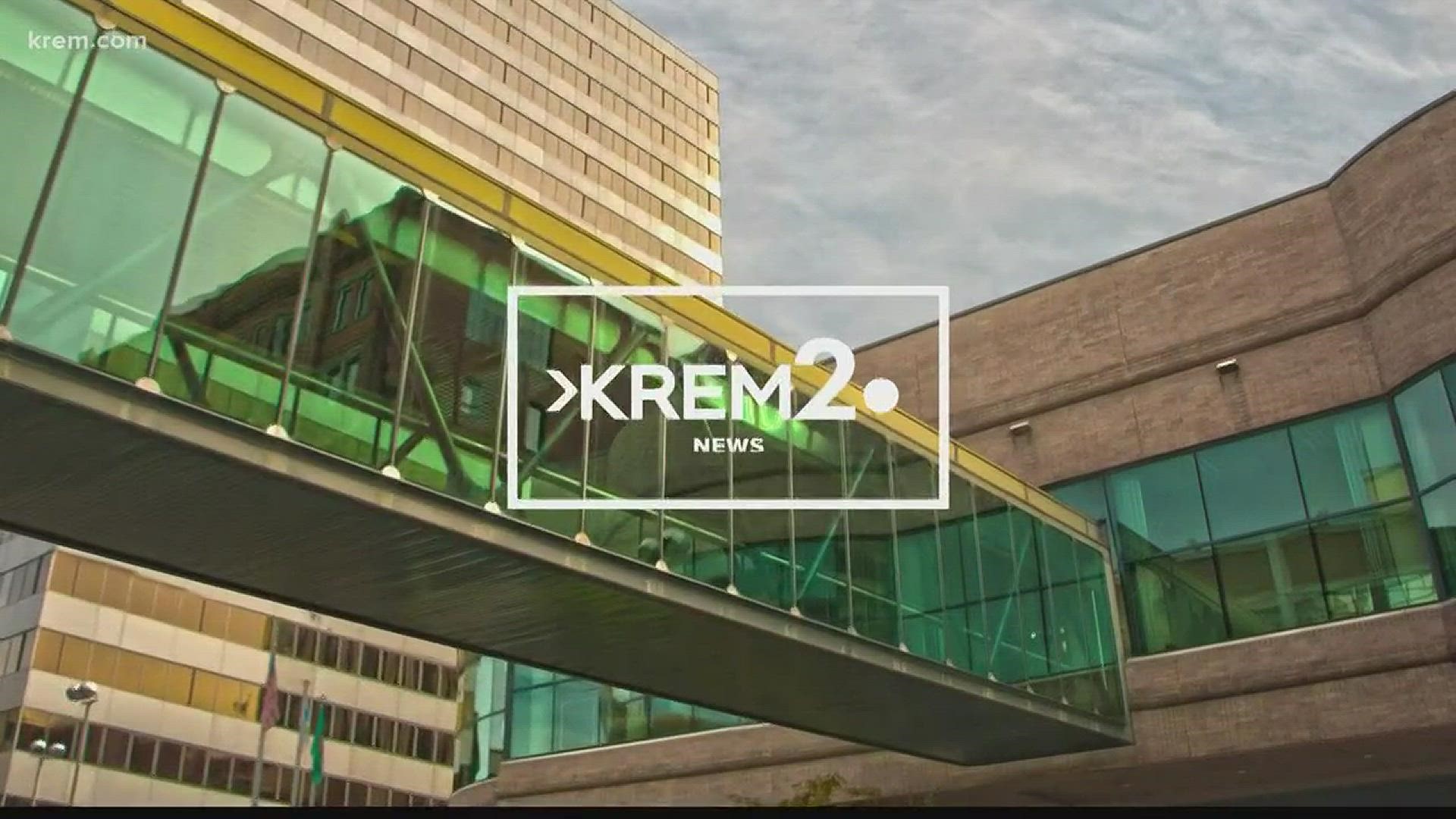 KREM 2 News headlines at 5 p.m. on April 2, 2020.