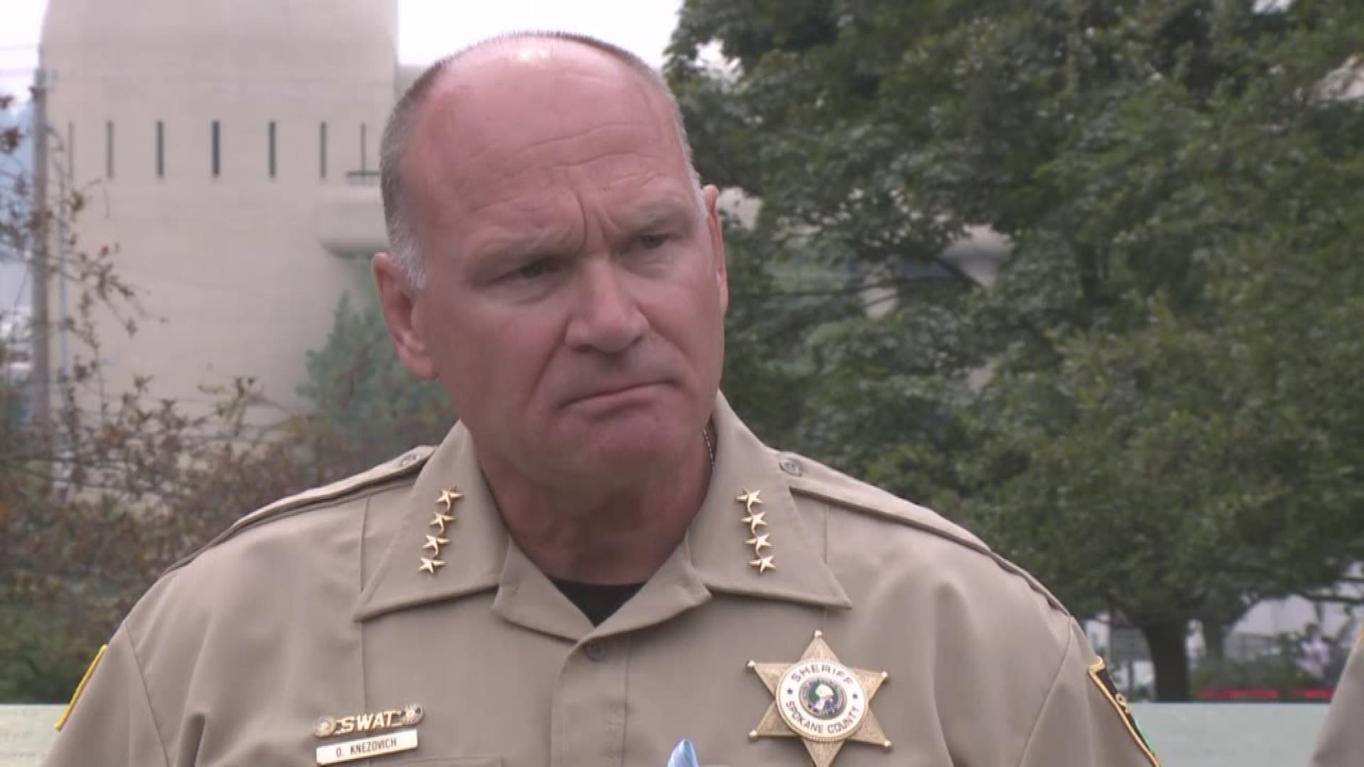 SCSO holds press conference after Freeman High School shooting