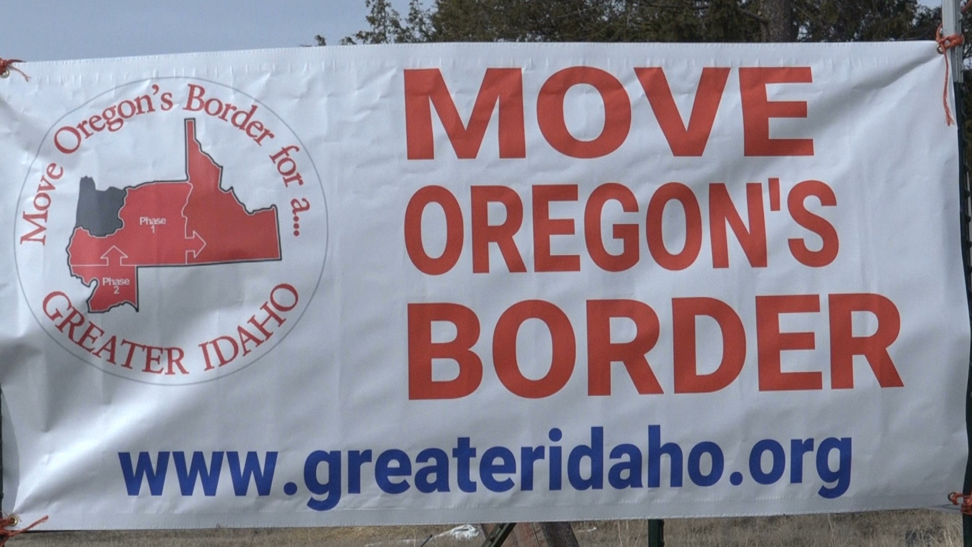 13 Oregon counties have now joined the Greater Idaho movement | krem.com