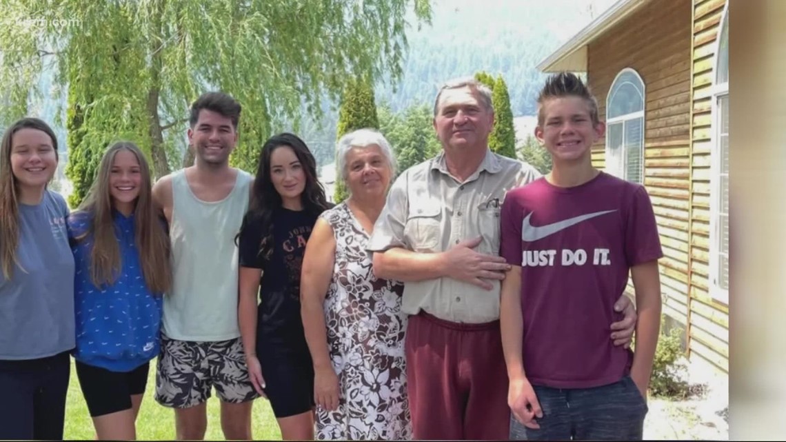 Colville family remembers youngest after devastating loss | krem.com