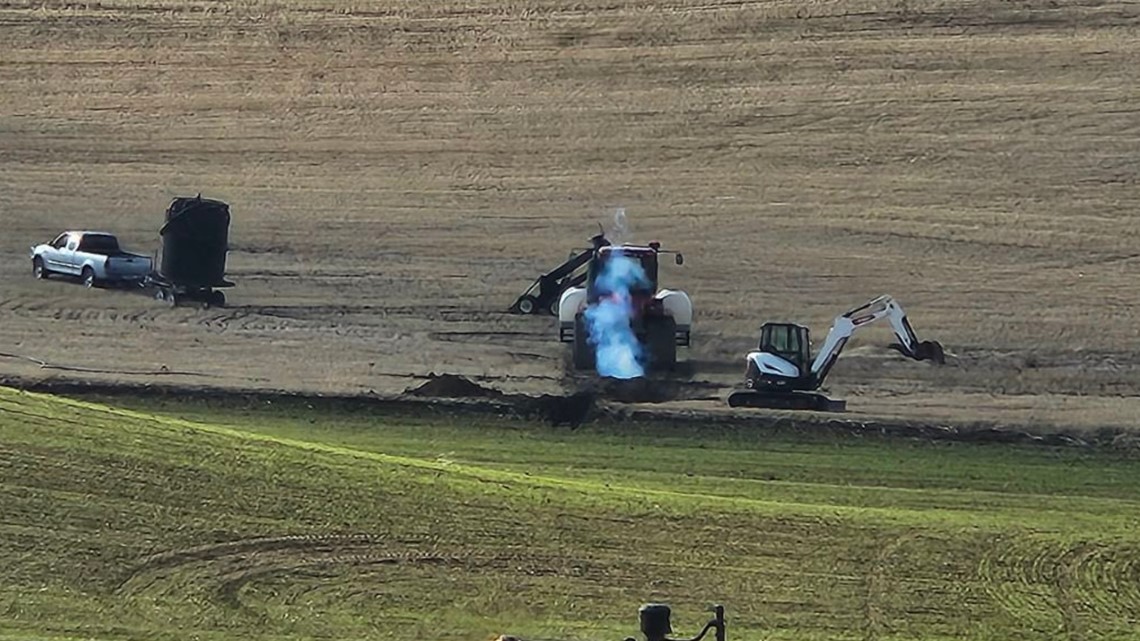 Largest natural gas leak in Avista history impacting school districts, universities and