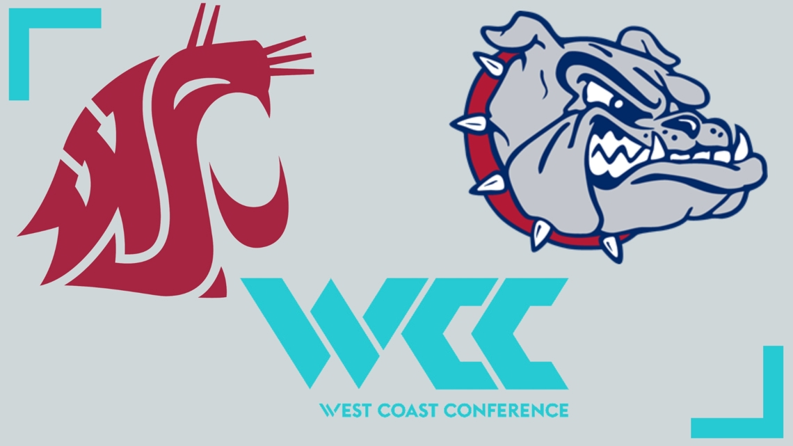 WCC releases men’s basketball schedule ahead of 2024-2025 season | krem.com