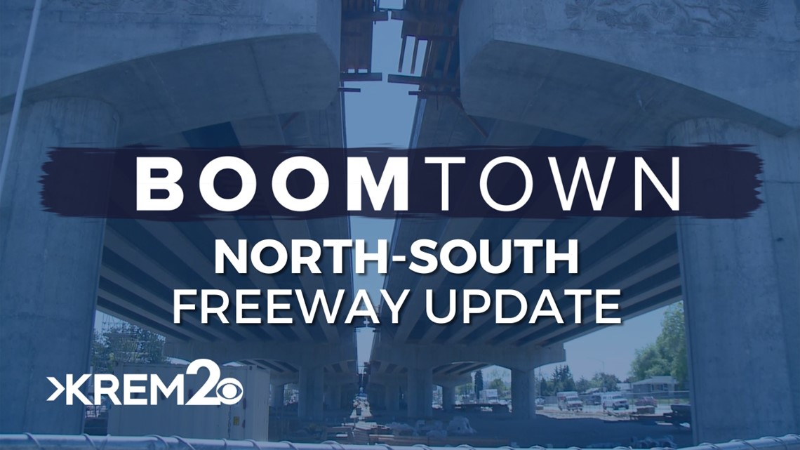 North-South Freeway funding will continue for 2 more years; but then what? | Boomtown
